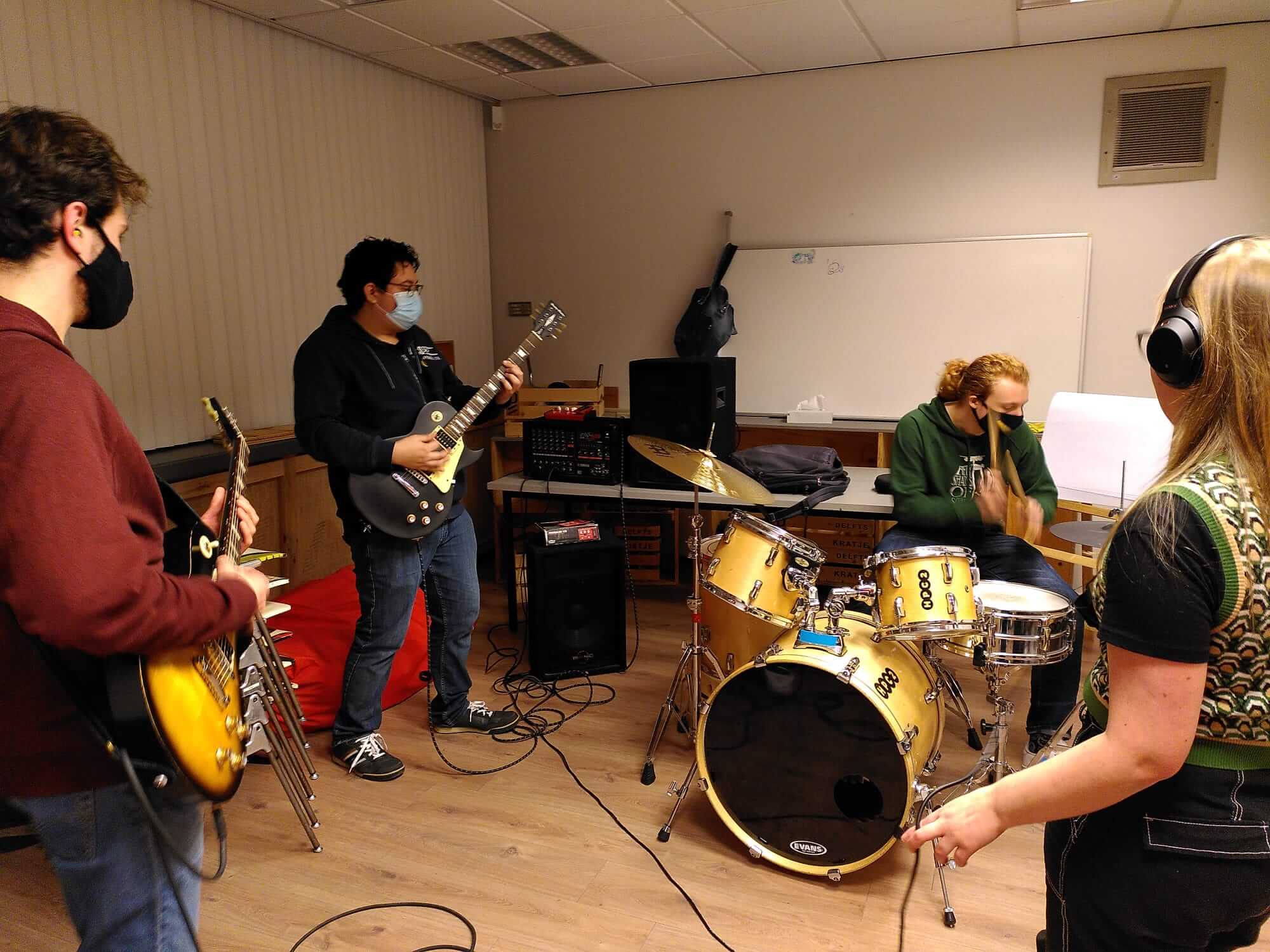 Open Studio
