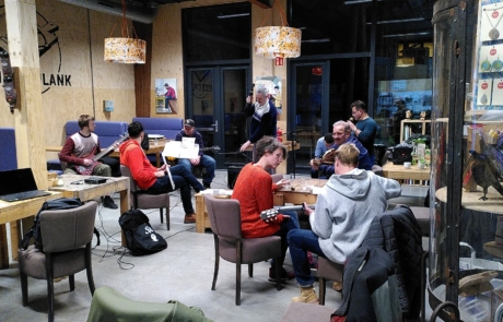 Open Studio Delft