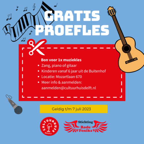 gratis proefles
