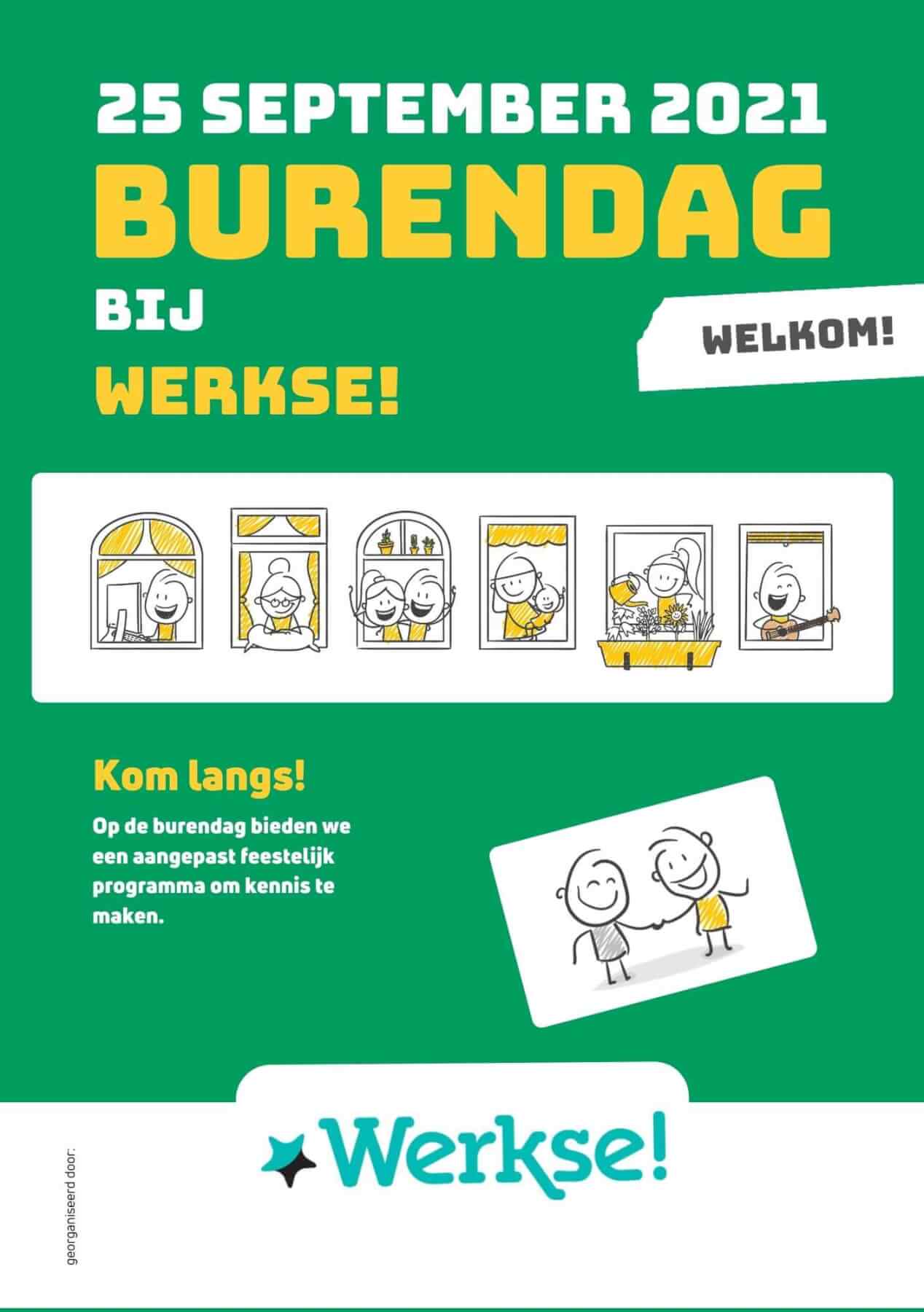 Flyer Werkse