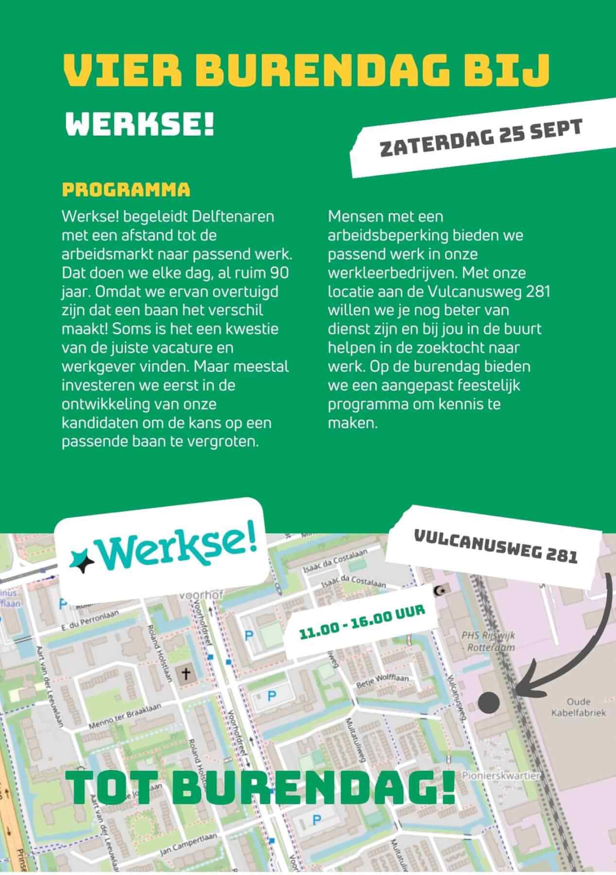 Flyer Werkse