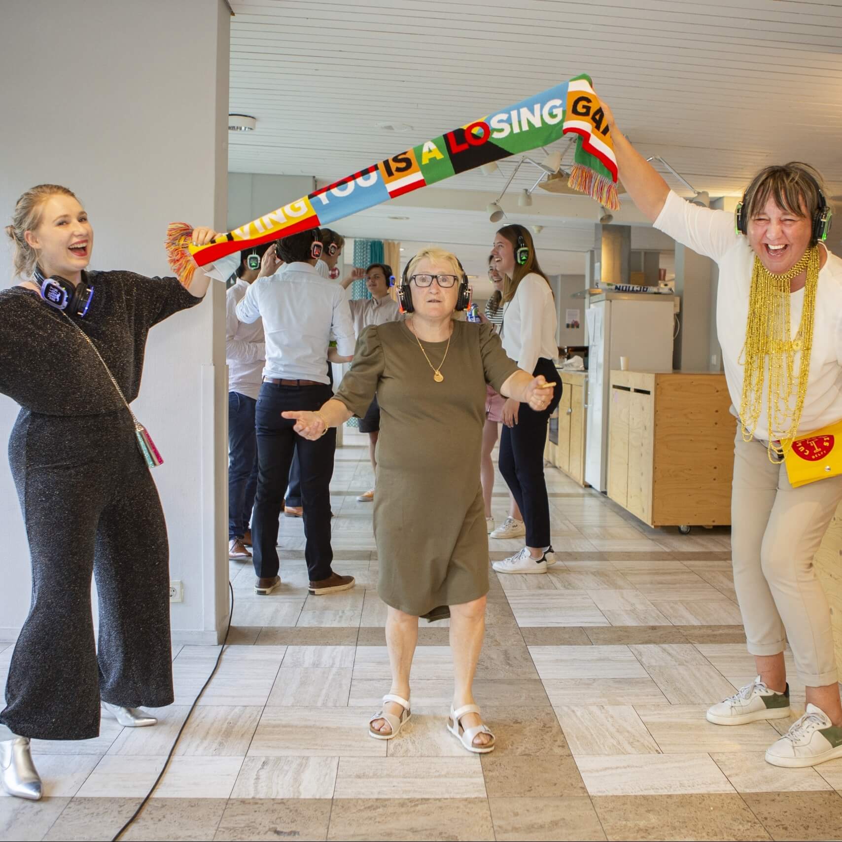 Abtswoude Bloeit Burendag