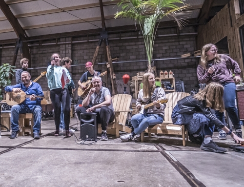 Open Stu­dio in Stunt