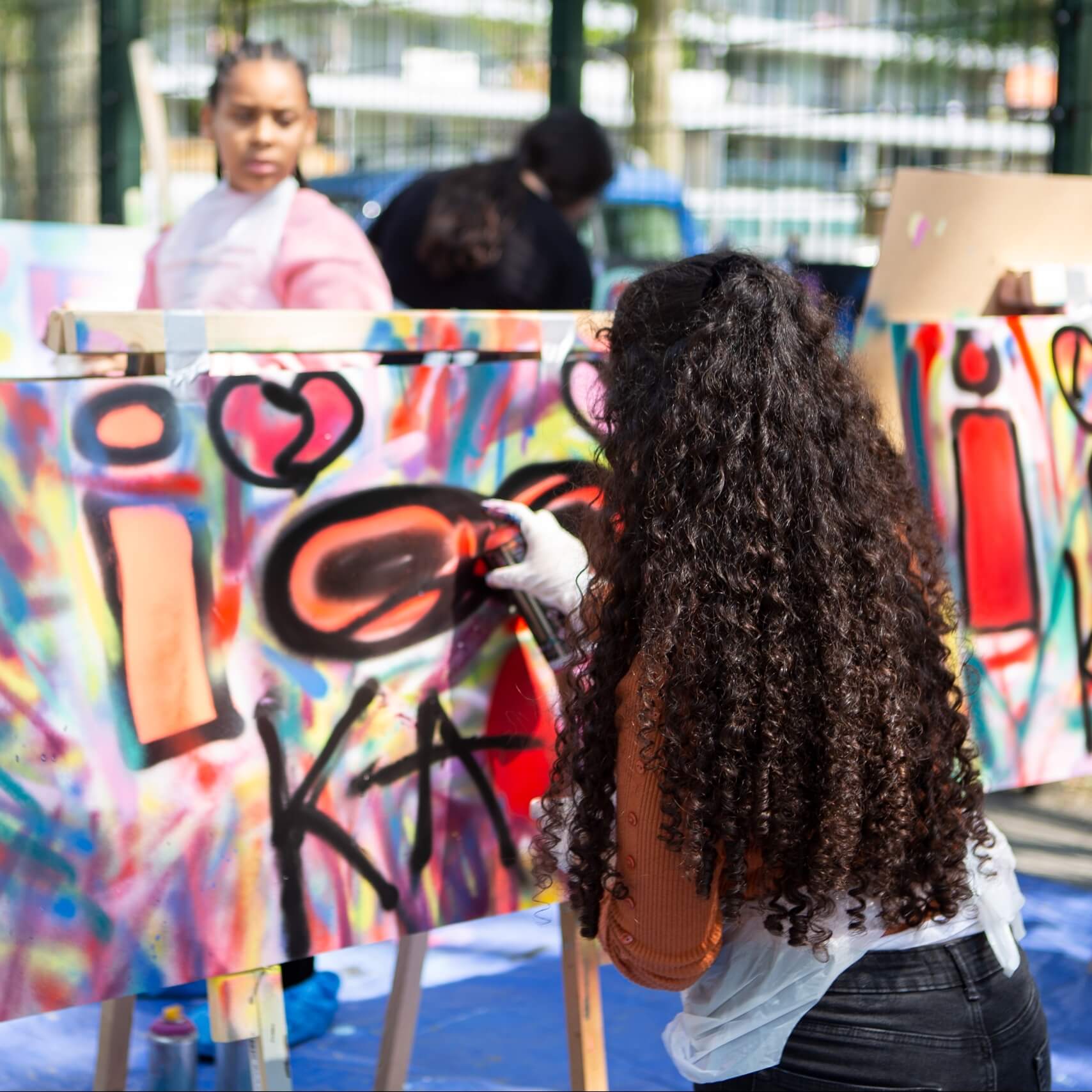 Kunst & kids