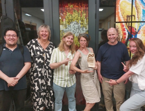 Open Stu­dio wint Music Award