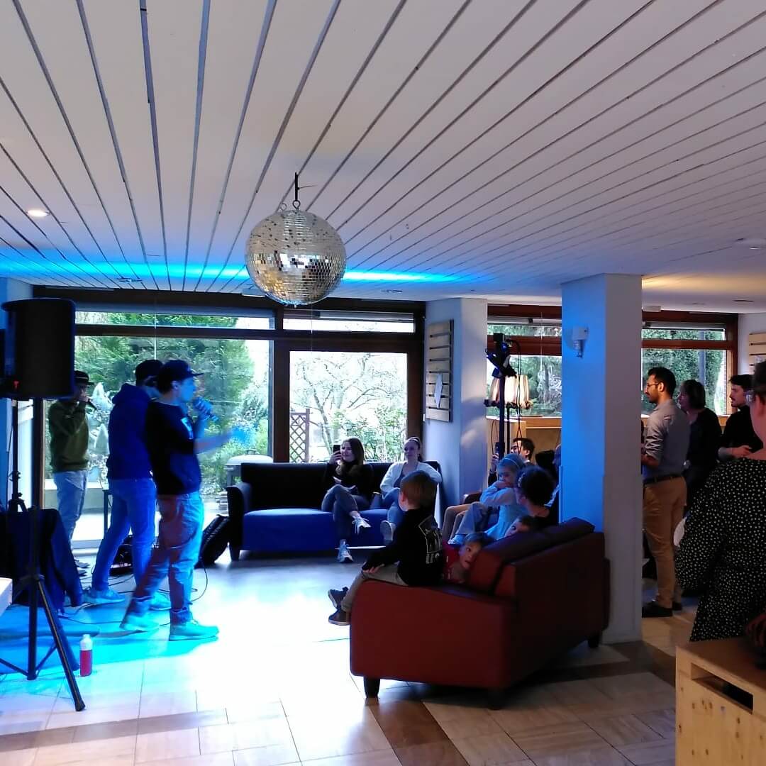 Podium Pannenkoek