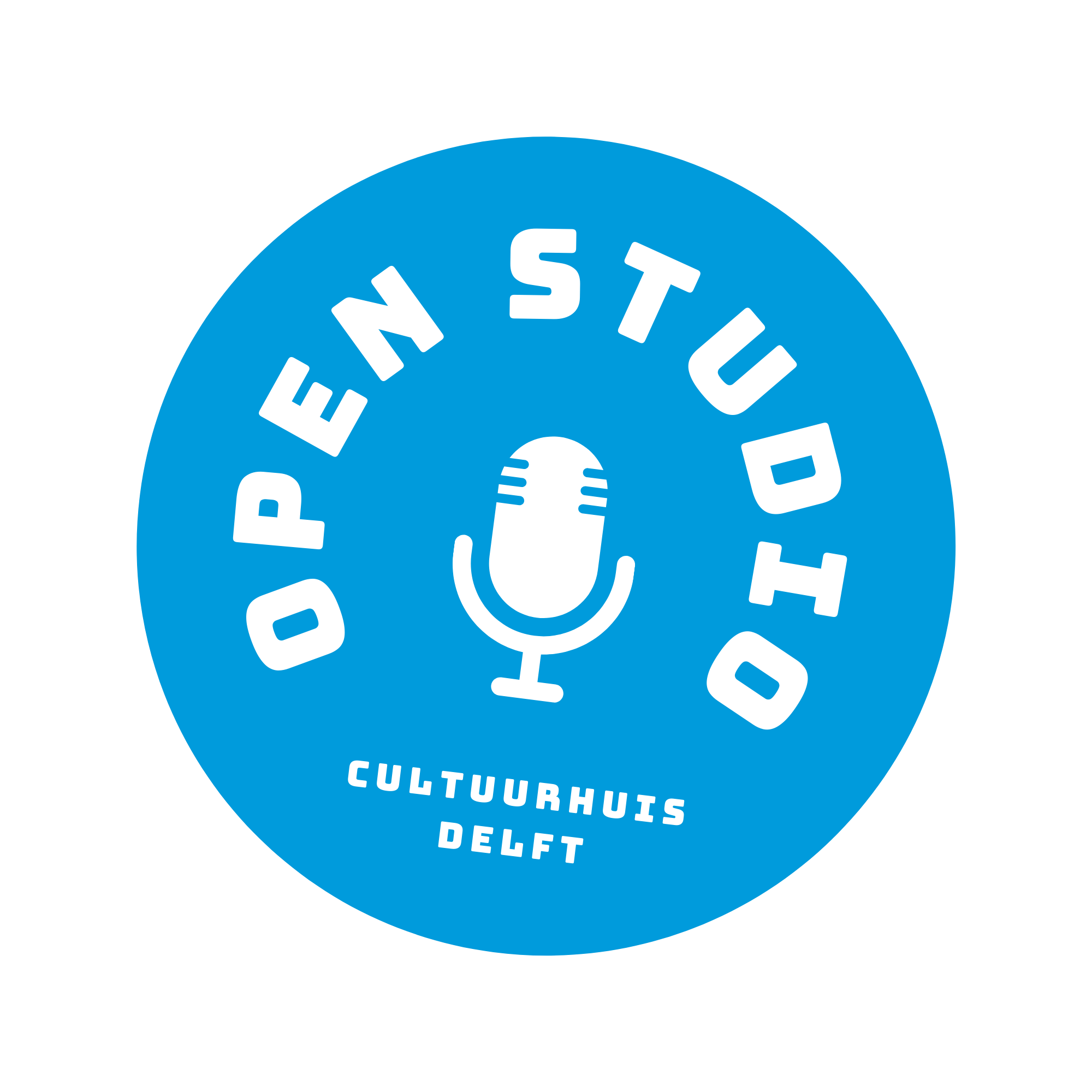 Logo open Studio