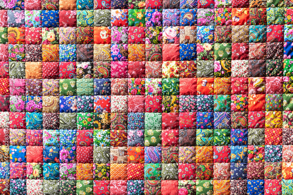 patchworken