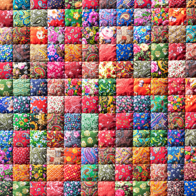 patchworken