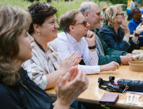 Kom op ver­haal met Soep
