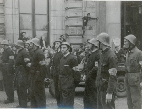 Historisch Delft in Beeld