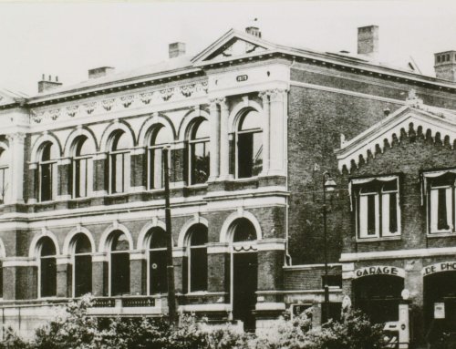 Samen aan tafel voor 80 jaar vrijheid